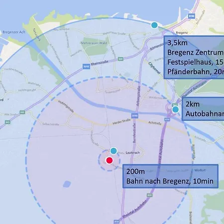 Apartamento Apimundi Lauterach