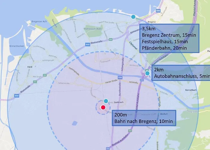 Apartment Apimundi Lauterach